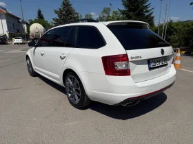 Обява за продажба на Skoda Octavia VRS/FULL/184кс/Keyles/Line Asist/ ~21 000 лв. - изображение 3
