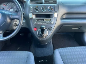 Обява за продажба на Honda Civic 1400 ~3 700 лв. - изображение 10
