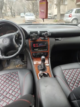 Mercedes-Benz C 200 | Mobile.bg    5