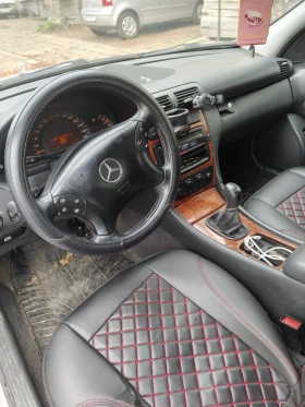 Mercedes-Benz C 200 | Mobile.bg    2