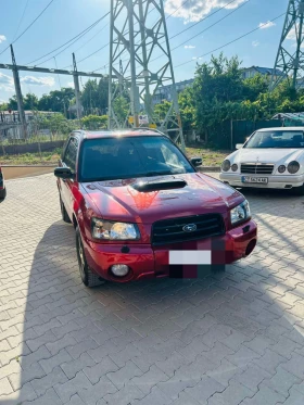 Обява за продажба на Subaru Forester Subaru forester 2.0XT ГАЗ(LPG) ~10 350 лв. - изображение 1