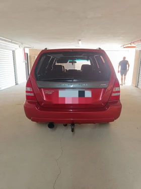 Обява за продажба на Subaru Forester Subaru forester 2.0XT ГАЗ(LPG) ~10 350 лв. - изображение 2