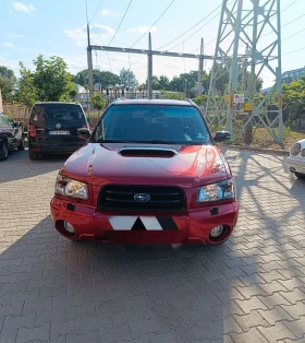 Обява за продажба на Subaru Forester Subaru forester 2.0XT ГАЗ(LPG) ~10 350 лв. - изображение 1
