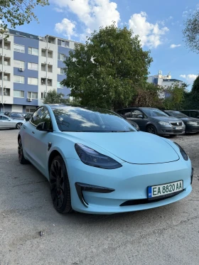 Tesla Model 3 Performance - 62000 лв. / 31700.10 € - 15948875 2