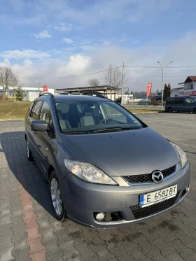 Mazda 5, снимка 8