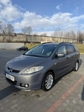 Mazda 5, снимка 2