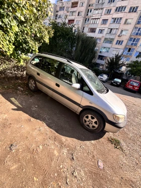 Обява за продажба на Opel Zafira ~2 500 лв. - изображение 1