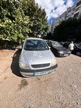 Обява за продажба на Opel Zafira ~2 500 лв. - изображение 4