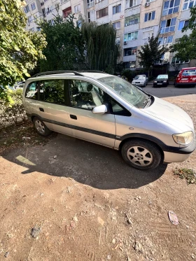 Обява за продажба на Opel Zafira ~2 500 лв. - изображение 5