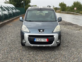 Обява за продажба на Peugeot Partner 1.6HDI* Климатик* Панорама* Германия*  ~7 700 лв. - изображение 1