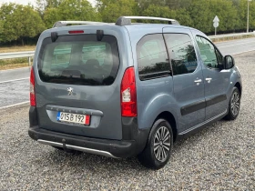 Обява за продажба на Peugeot Partner 1.6HDI* Климатик* Панорама* Германия*  ~7 700 лв. - изображение 3