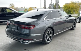 Audi A8 L 60 V8 TFSI quattro Exclusive | Mobile.bg    4