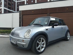     Mini Coupe 1.6////