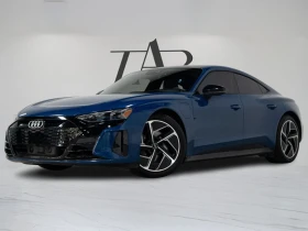 Audi E-Tron GT * QUATTRO | PREMIUM PKG | BLACK OPTICS | 20 IN * C - 96650 лв. / 49416.36 € - 41015735 2