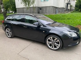 Opel Insignia - 3500 € / 6845.40 лв. - 14248587 2
