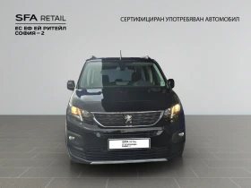 Peugeot Rifter MPV Standard ALLURE 1.5 BlueHDI 130 EAT8 E6.2 - 17332 € / 33898.45 лв. - 17585318 2