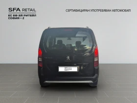 Peugeot Rifter MPV Standard ALLURE 1.5 BlueHDI 130 EAT8 E6.2 - 17332 € / 33898.45 лв. - 17585318 6