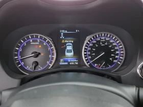 Infiniti Q50 * 3.0T RED SPORT 400 * CARFAX * ЦЕНА ДО БГ, снимка 9