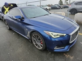 Infiniti Q50 * 3.0T RED SPORT 400 * CARFAX * ЦЕНА ДО БГ, снимка 2