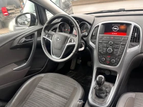 Opel Astra Sport Tourer газ-бензин, снимка 10