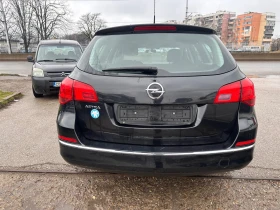 Opel Astra Sport Tourer газ-бензин, снимка 6