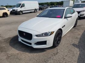 Jaguar XE * R SPORT * CARFAX * ЦЕНА ДО БГ - изображение 1