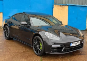 Porsche Panamera 4S Sport design, Soft close, Podgrev, Obdyh, Full - 55000 € / 107570.65 лв. - 12939399 3