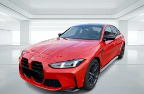 BMW M3 Competition xDrive = Shadow Line = Гаранция