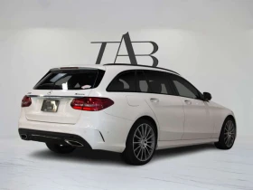 Mercedes-Benz C 300 | AMG | WAGON | PREMIUM PLUS | NIGHT PKG  CARFAX | Auto.bg — изображение 3