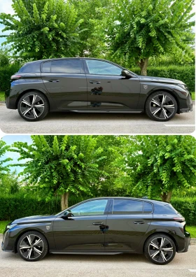 ����� �� �������� �� Peugeot 308 GT | MATRIX ������ | ��������� | 8 ��