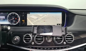 Mercedes-Benz S 500 L 4MATIC* ОБДУХВАНЕ* 360* ДИСТРОНИК* АВТОКРЕДИТ*  | Auto.bg — изображение 14