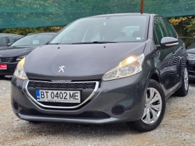 Peugeot 208 1.0i 68K.C. / 72000KM / НАПЪЛНО ОБСЛУЖЕН / 