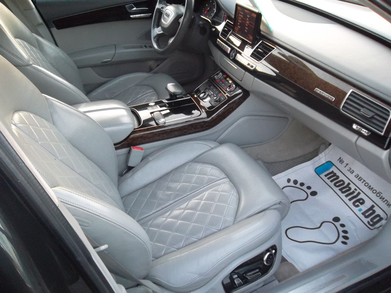 Audi A8 3.0 TDI-KAMERA, снимка 17 - Автомобили и джипове - 42029621