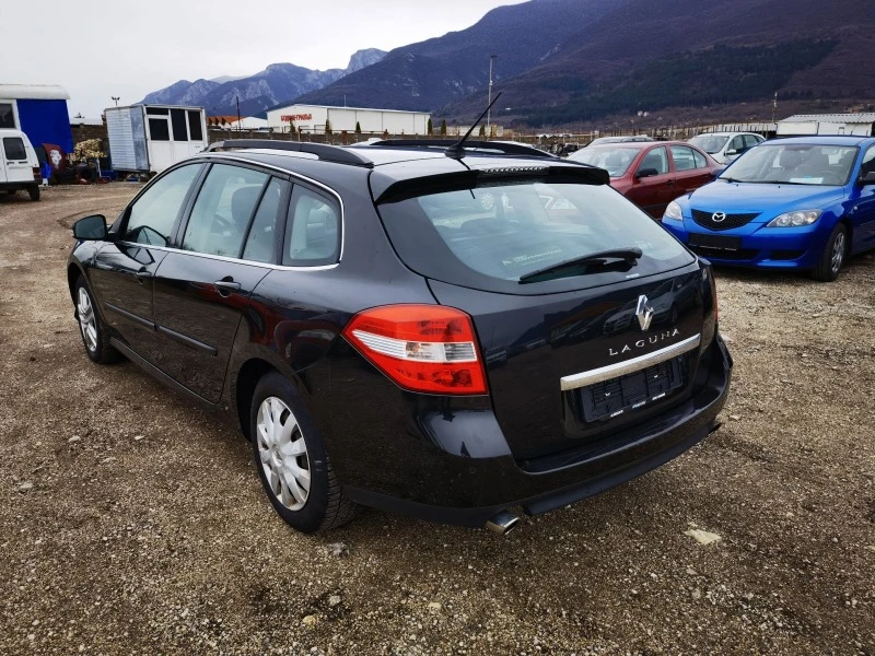 Renault Laguna 2.0DCi внос от Италия, снимка 3 - Автомобили и джипове - 44291186