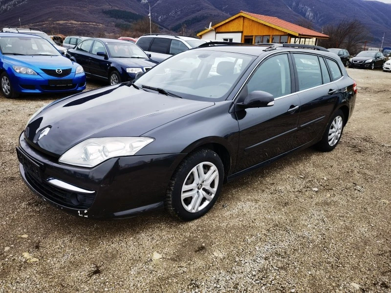 Renault Laguna 2.0DCi внос от Италия, снимка 2 - Автомобили и джипове - 44291186