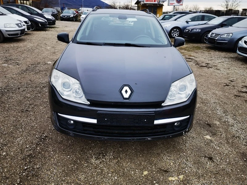 Renault Laguna 2.0DCi внос от Италия, снимка 1 - Автомобили и джипове - 44291186