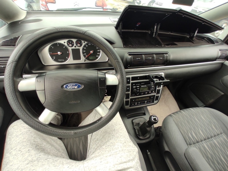 Ford Galaxy 1.9TDi/7 МЕСТА/116к.с., снимка 13 - Автомобили и джипове - 45902570