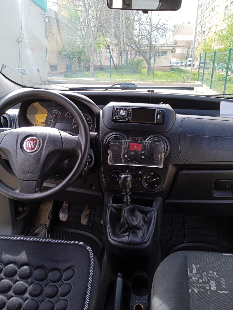 Fiat Qubo, снимка 6 - Автомобили и джипове - 46353499