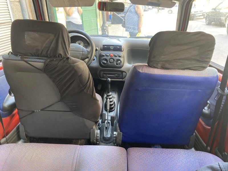 Fiat Seicento, снимка 4 - Автомобили и джипове - 47211493