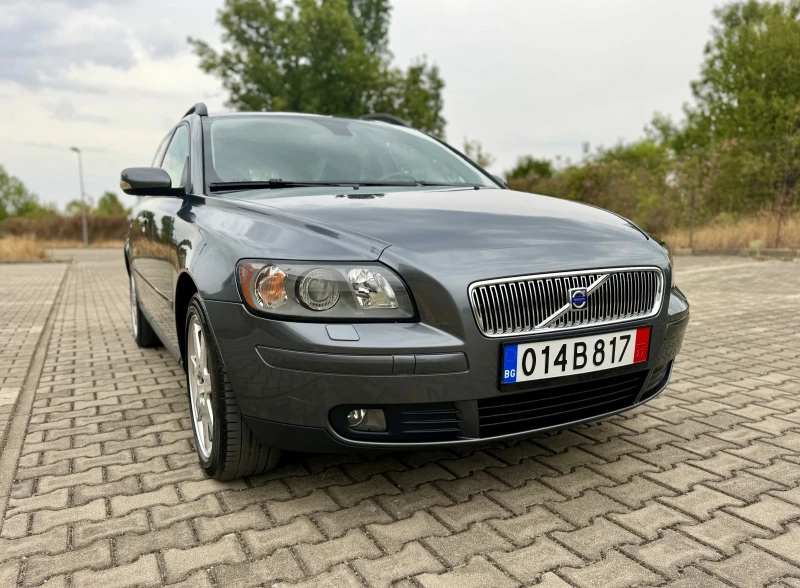 Volvo V50 2.5 T5 AWD   ТОП СЪСТОЯНИЕ !!!  , снимка 7 - Автомобили и джипове - 47189136