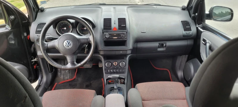 VW Lupo ABT Automatic, снимка 7 - Автомобили и джипове - 47291430