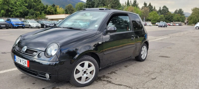 VW Lupo ABT Automatic, снимка 1 - Автомобили и джипове - 47291430