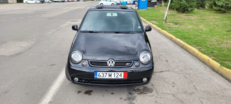 VW Lupo ABT Automatic, снимка 2 - Автомобили и джипове - 47291430