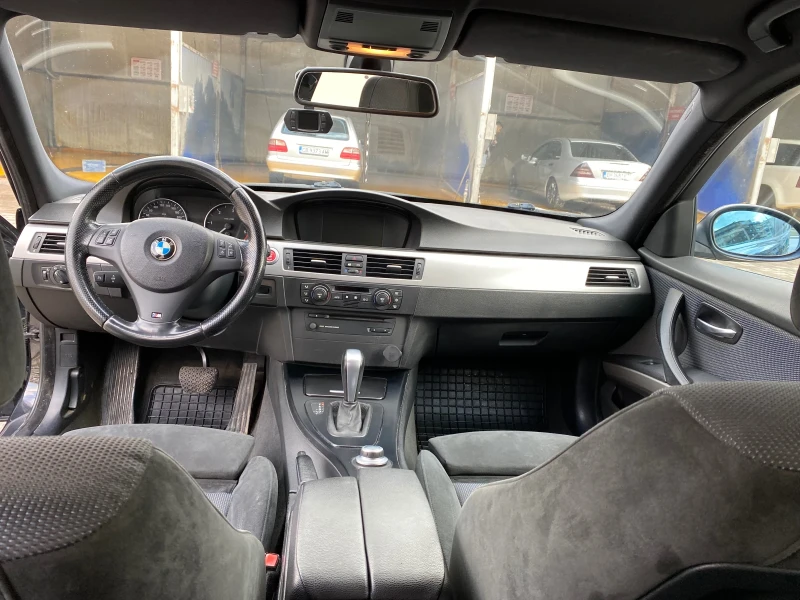 BMW 320, снимка 5 - Автомобили и джипове - 47606310