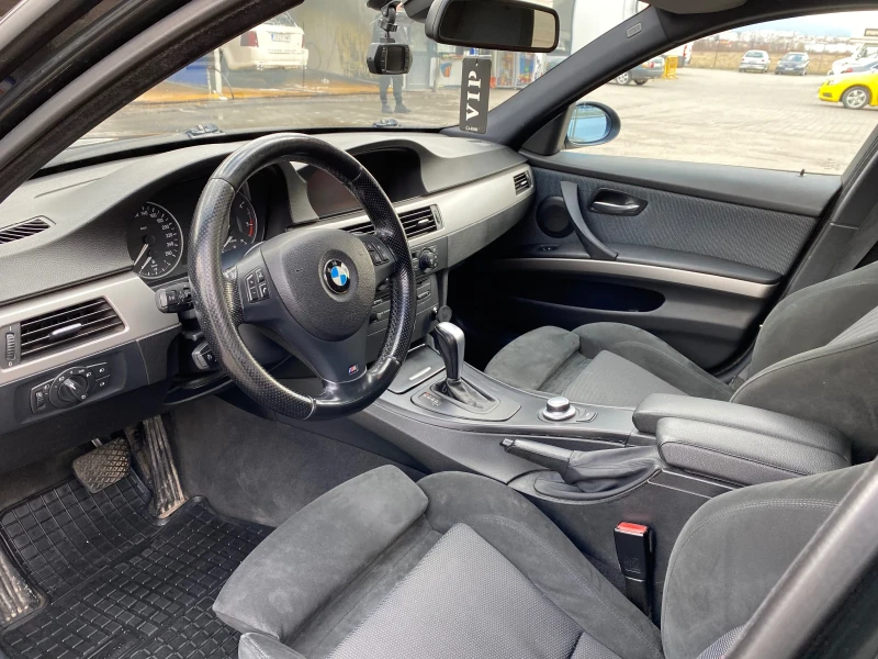 BMW 320, снимка 7 - Автомобили и джипове - 47606310