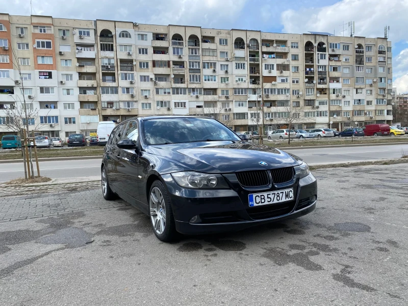 BMW 320, снимка 1 - Автомобили и джипове - 47606310