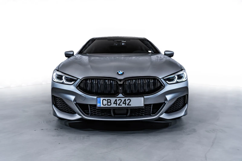 BMW 840 XD ПЕРФЕКТНО СЪСТОЯНИЕ, снимка 3 - Автомобили и джипове - 47937704