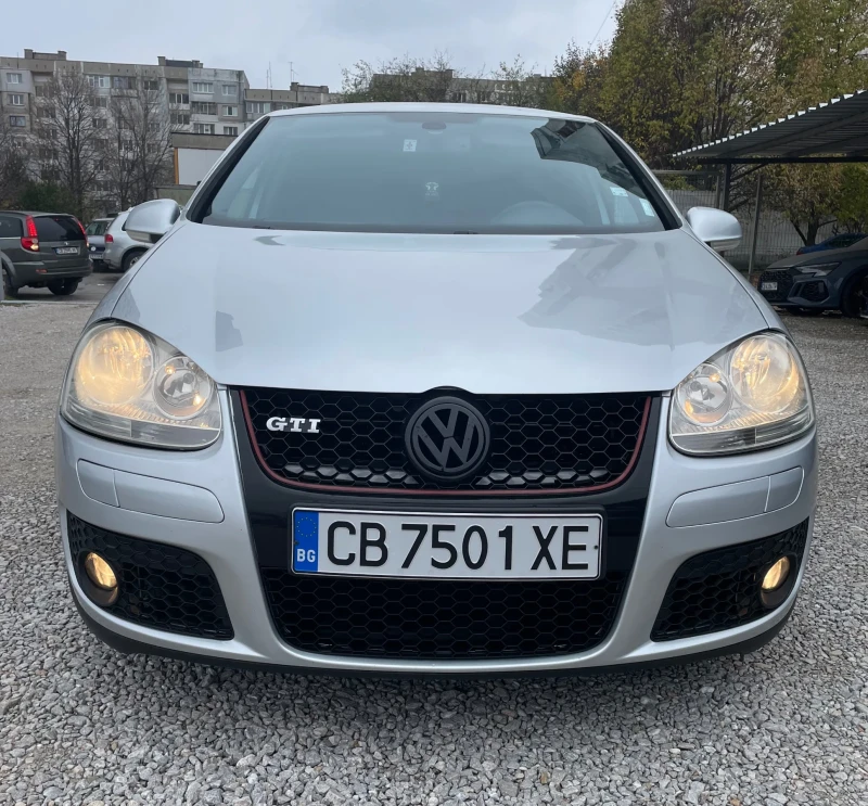 VW Golf 2.0 GTI DSG 200Hp, снимка 3 - Автомобили и джипове - 47981988