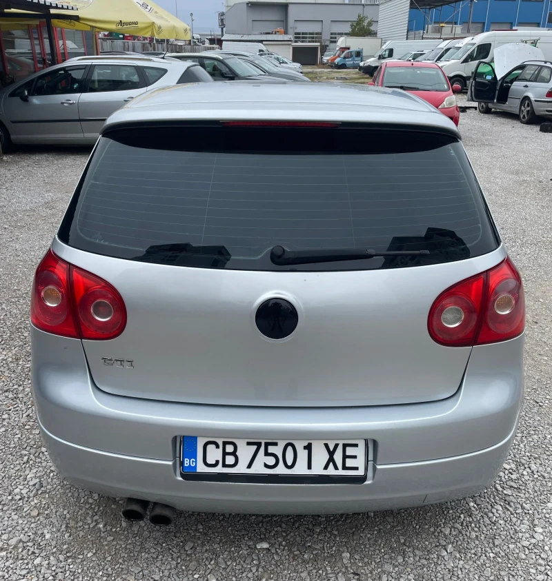 VW Golf 2.0 GTI DSG 200Hp, снимка 4 - Автомобили и джипове - 47981988