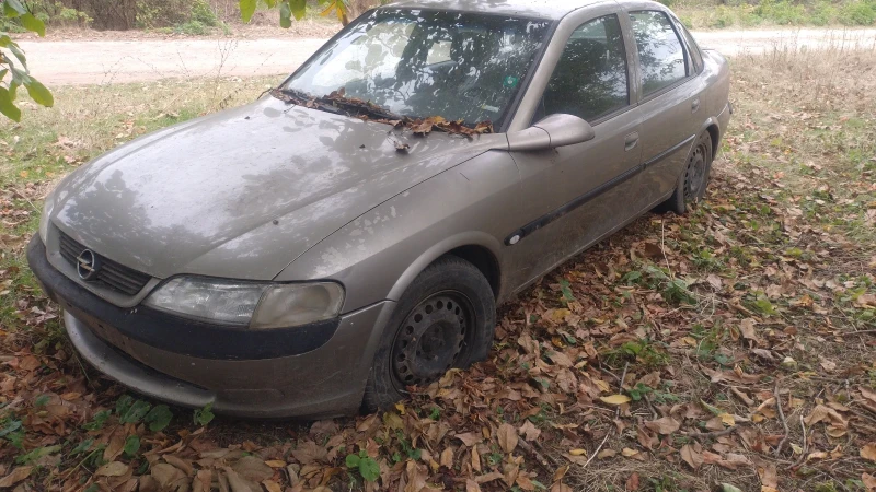 Opel Vectra, снимка 2 - Автомобили и джипове - 48031717